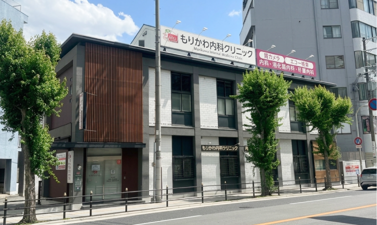 クリニック外観