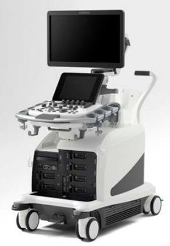 超音波装置 ARIETTA 850